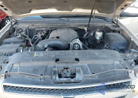 2007 Chevrolet Avalanche 1500 Lt из США, поврежденный, VIN 3GNEC12007G125545